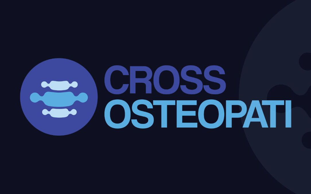 Cross Osteopati logo